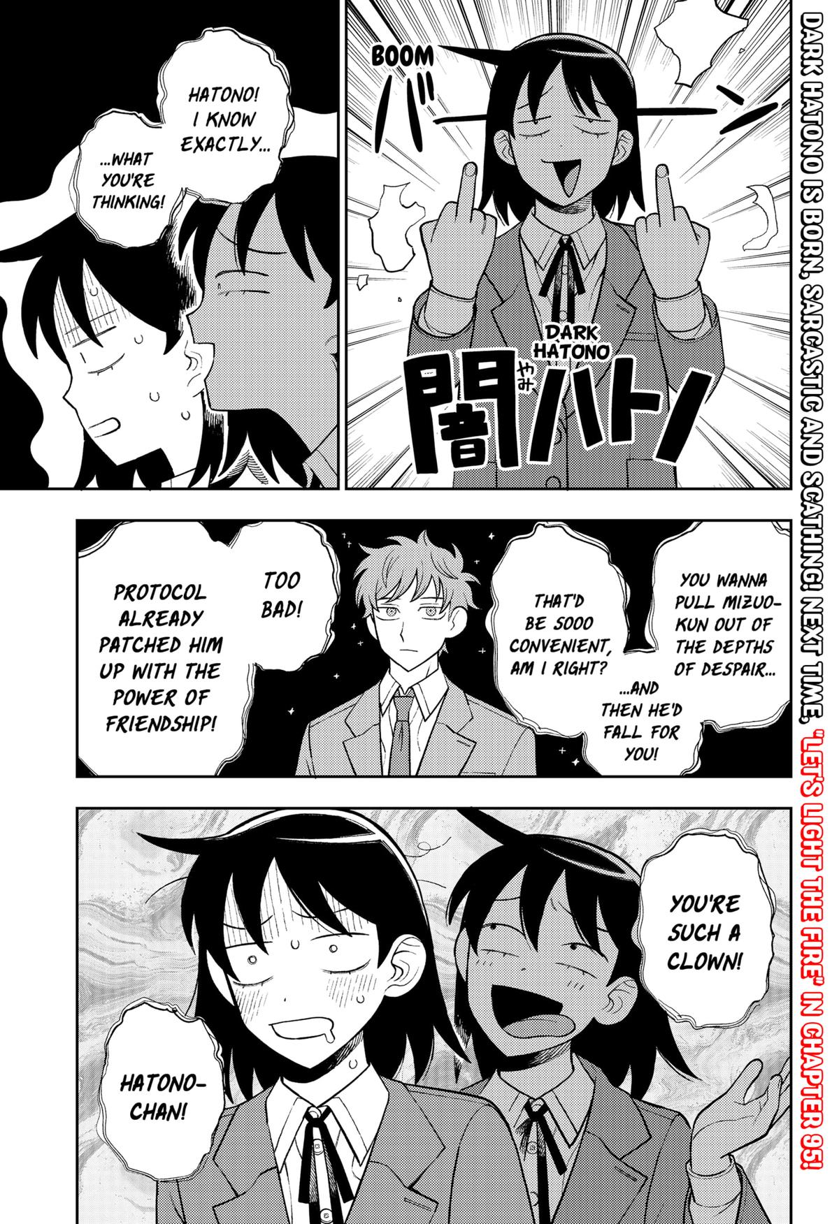 Girl Meets Rock! Chapter 94 - Page 20