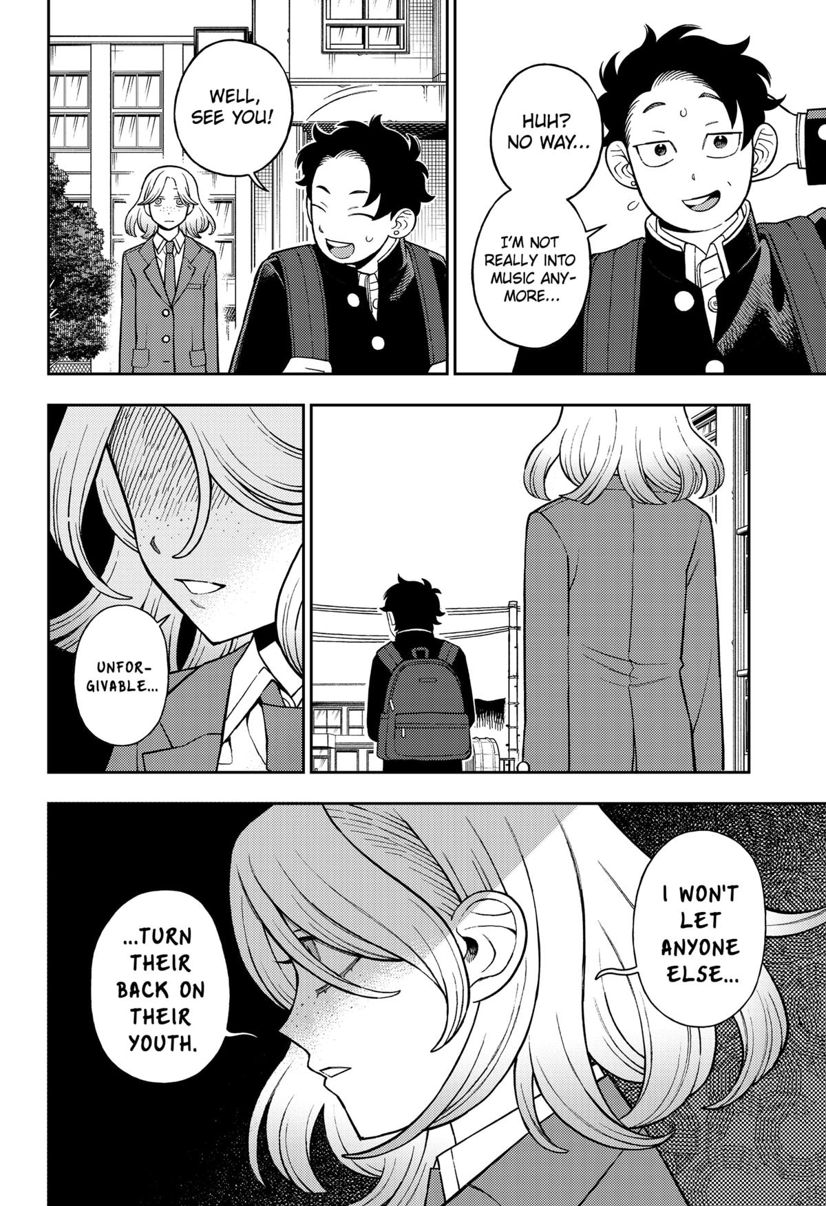 Girl Meets Rock! Chapter 95 - Page 6