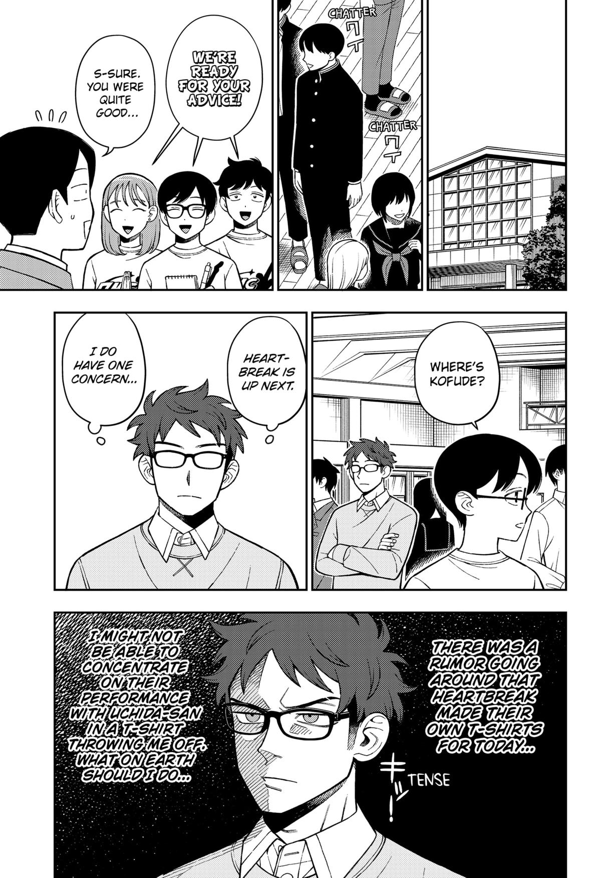 Girl Meets Rock! Chapter 95 - Page 7