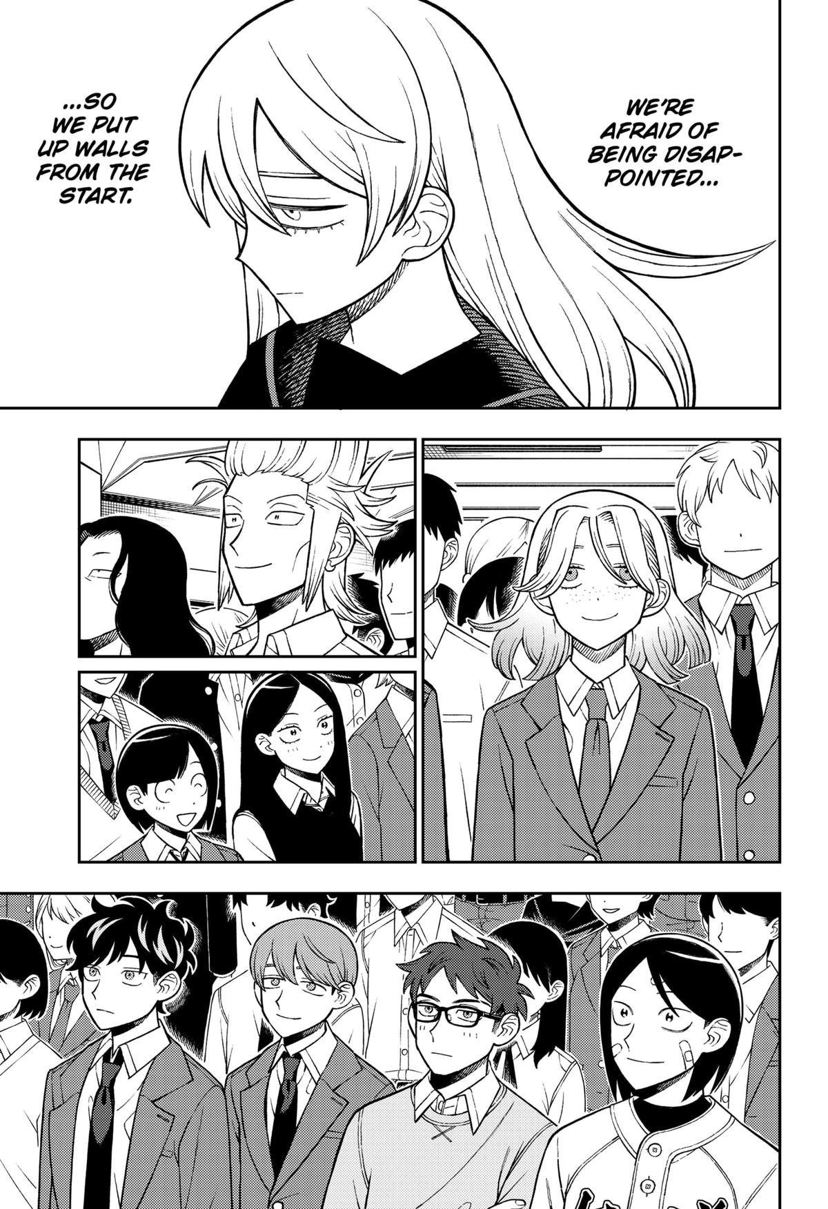 Girl Meets Rock! Chapter 95 - Page 11