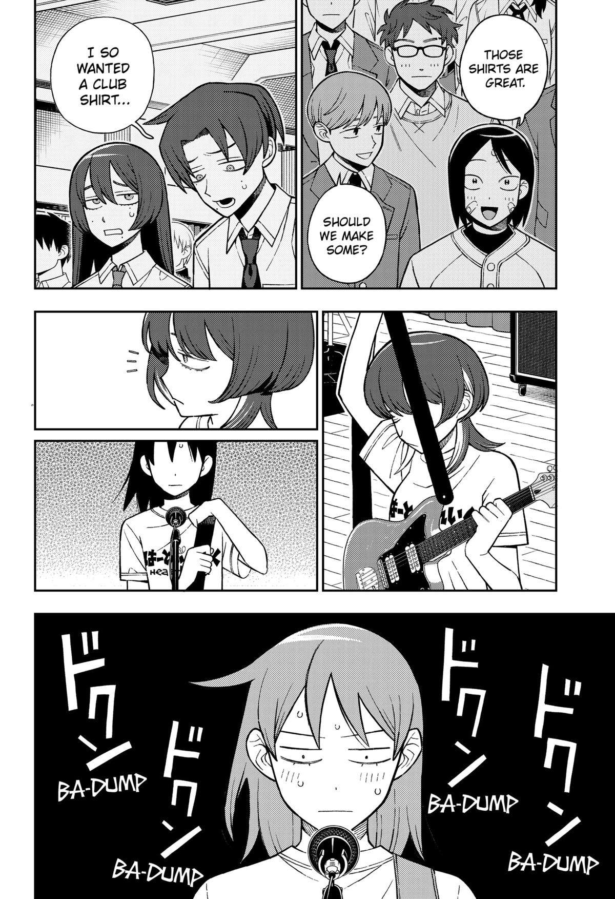 Girl Meets Rock! Chapter 95 - Page 14