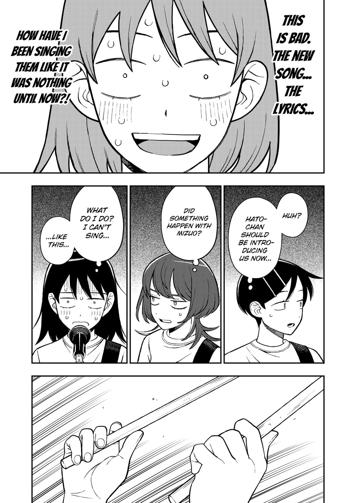 Girl Meets Rock! Chapter 95 - Page 15