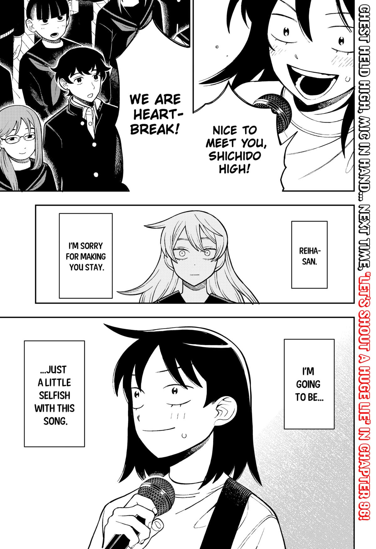 Girl Meets Rock! Chapter 95 - Page 19