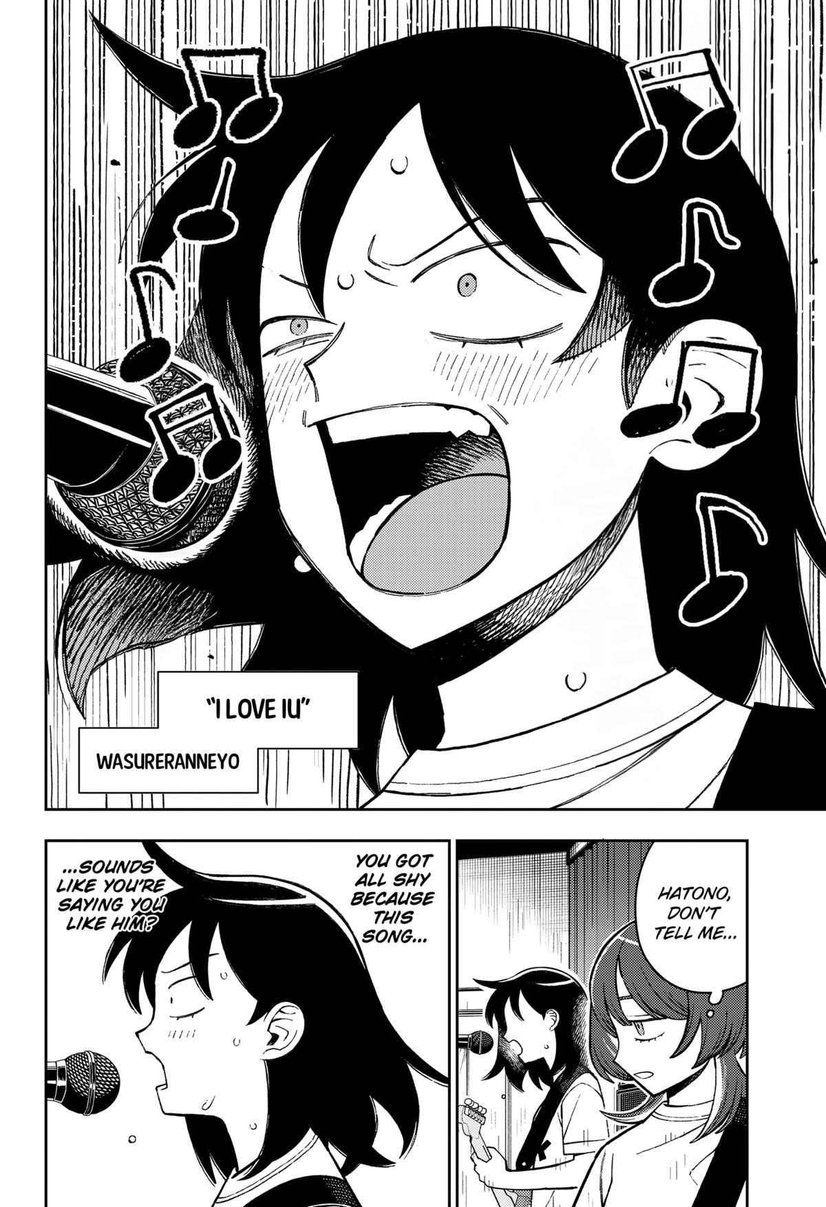 Girl Meets Rock! Chapter 96 - Page 4