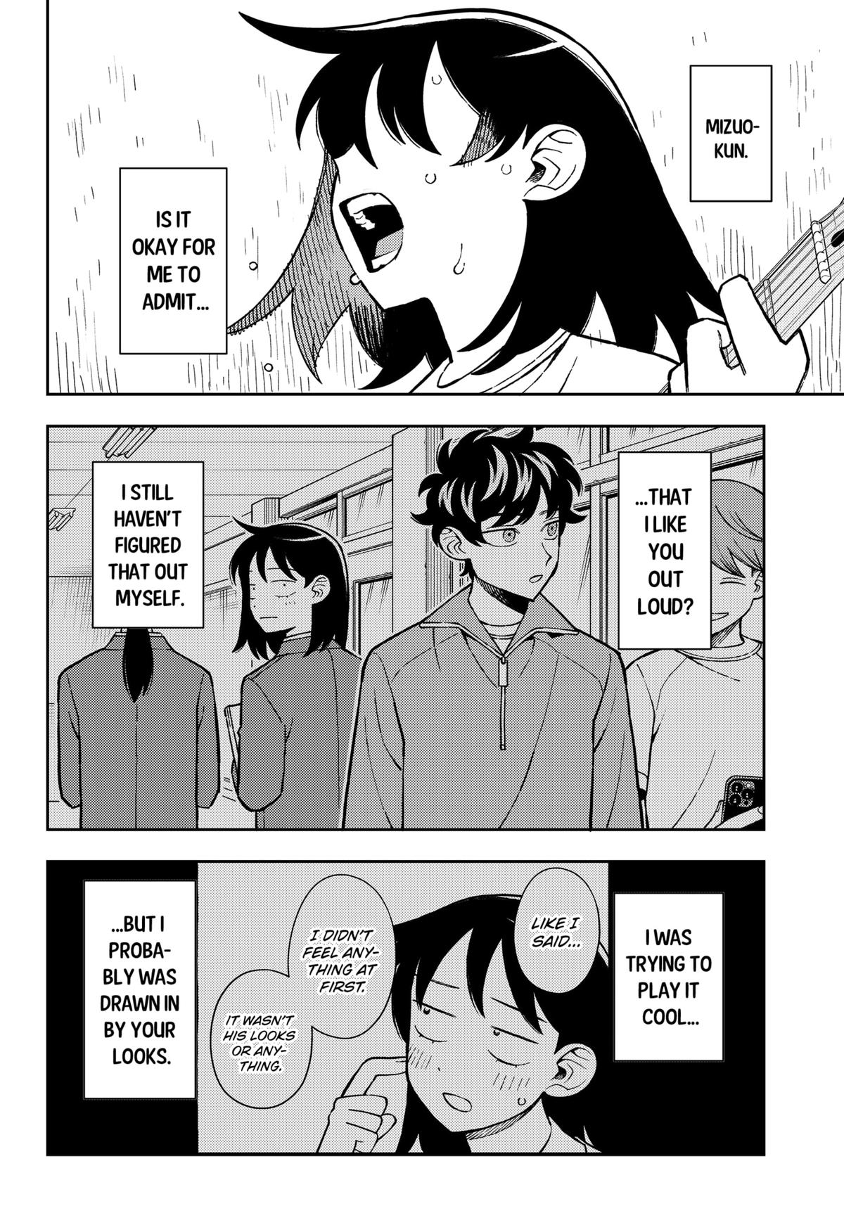 Girl Meets Rock! Chapter 96 - Page 6