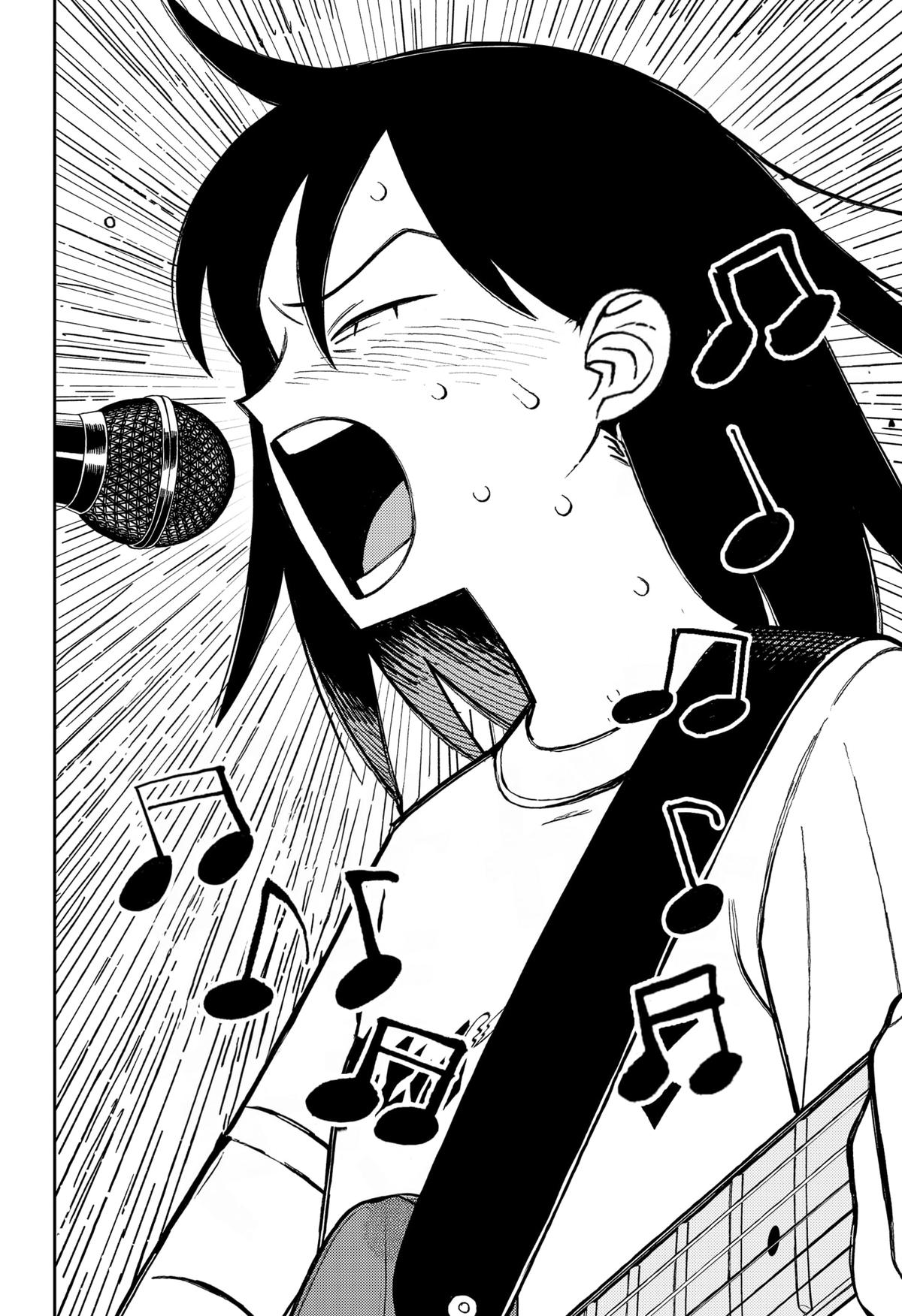 Girl Meets Rock! Chapter 96 - Page 12