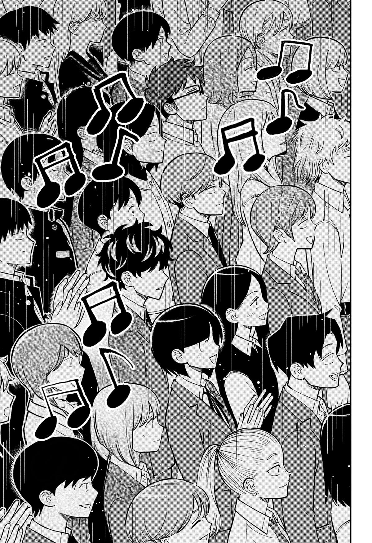 Girl Meets Rock! Chapter 96 - Page 13