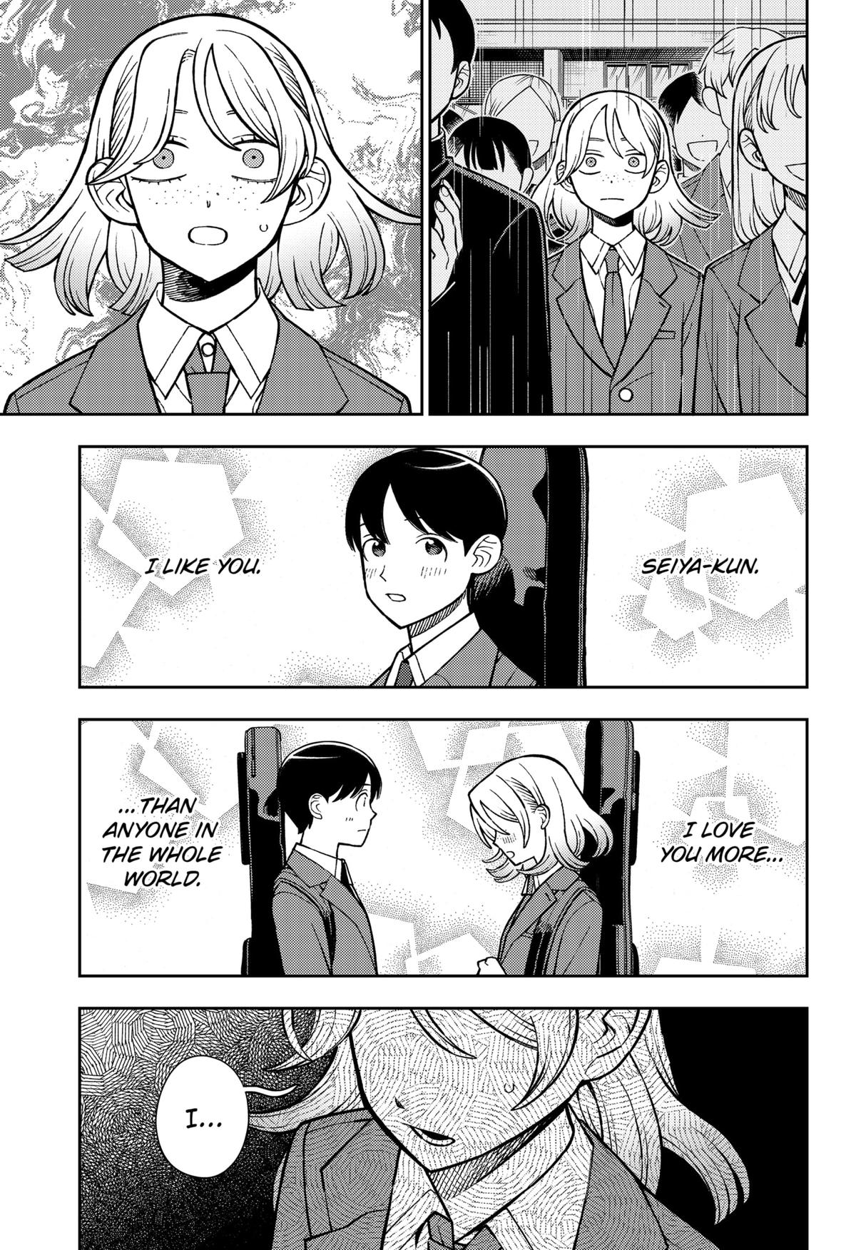 Girl Meets Rock! Chapter 96 - Page 15