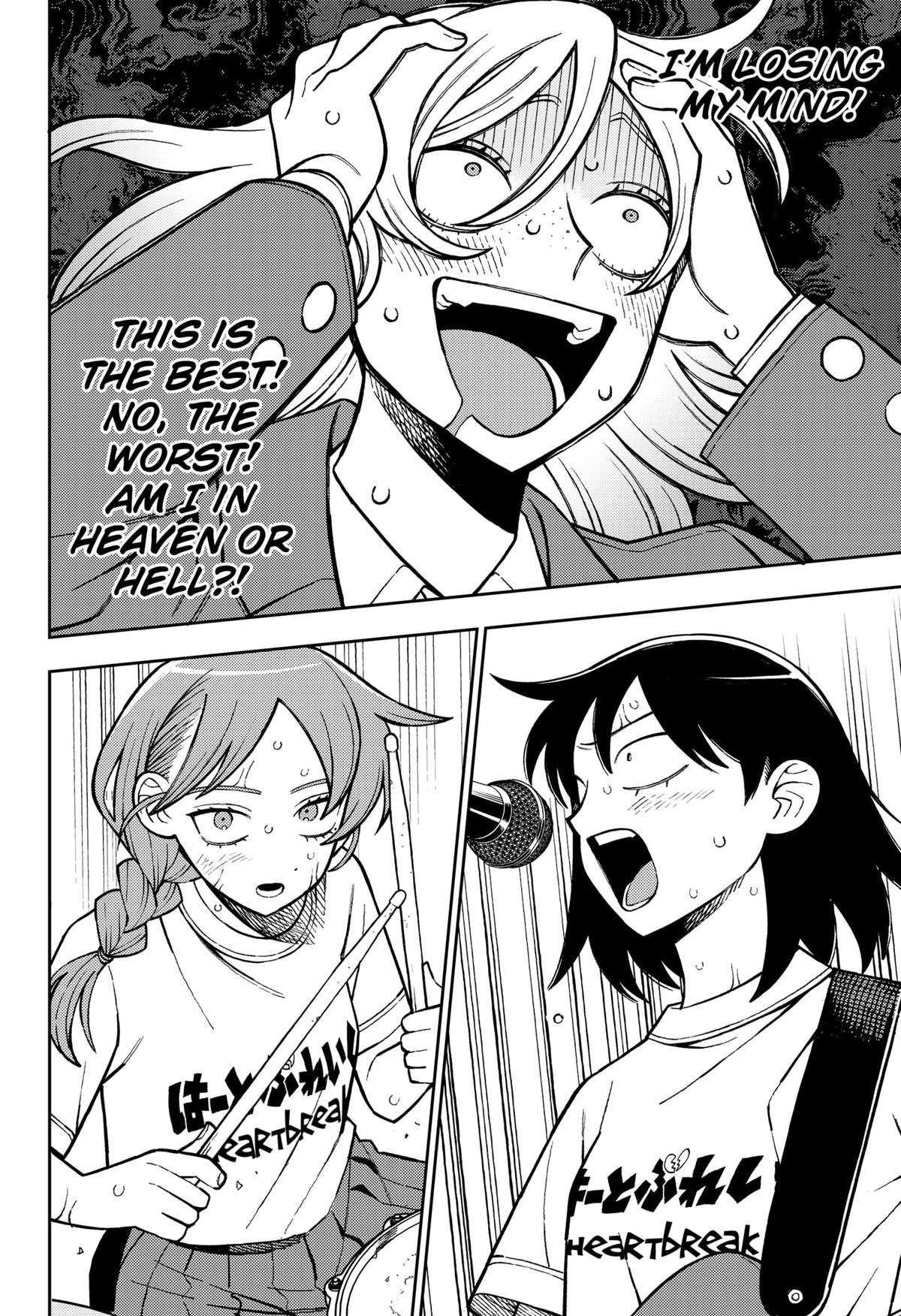 Girl Meets Rock! Chapter 96 - Page 16