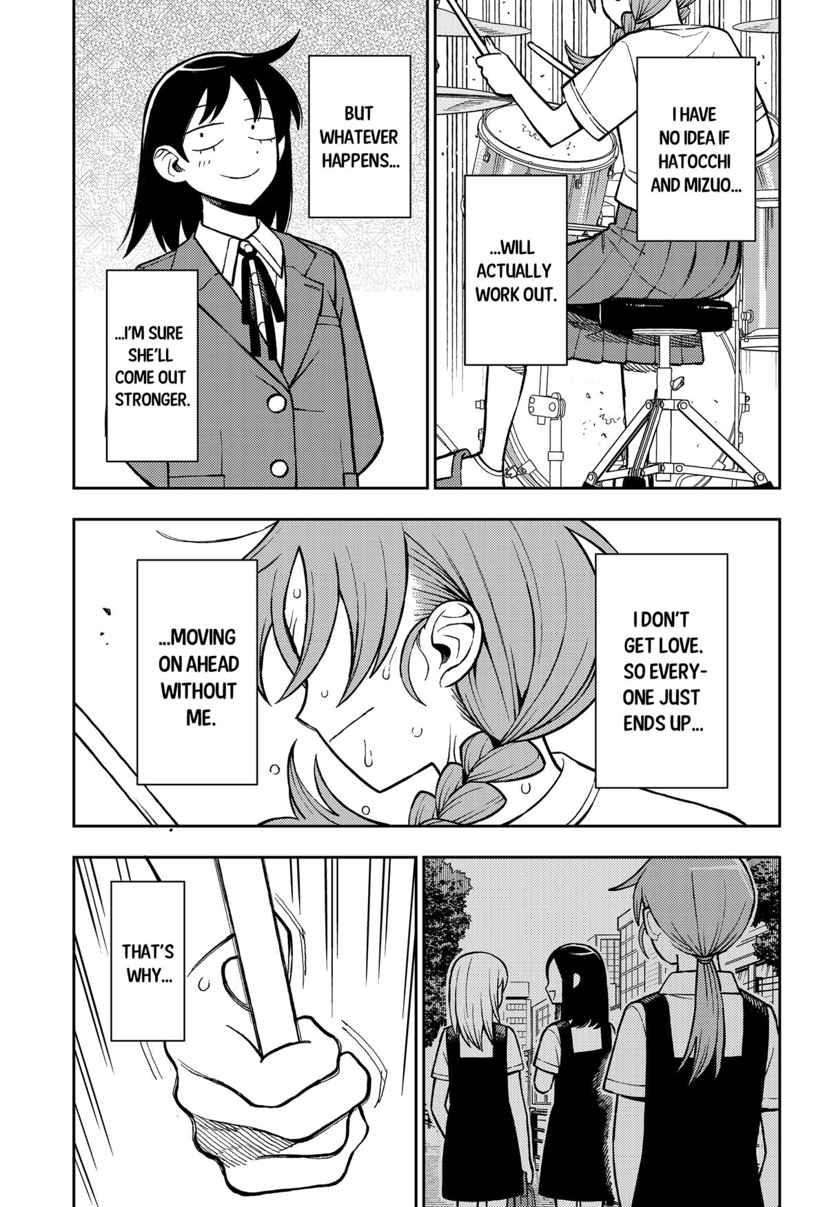 Girl Meets Rock! Chapter 96 - Page 17