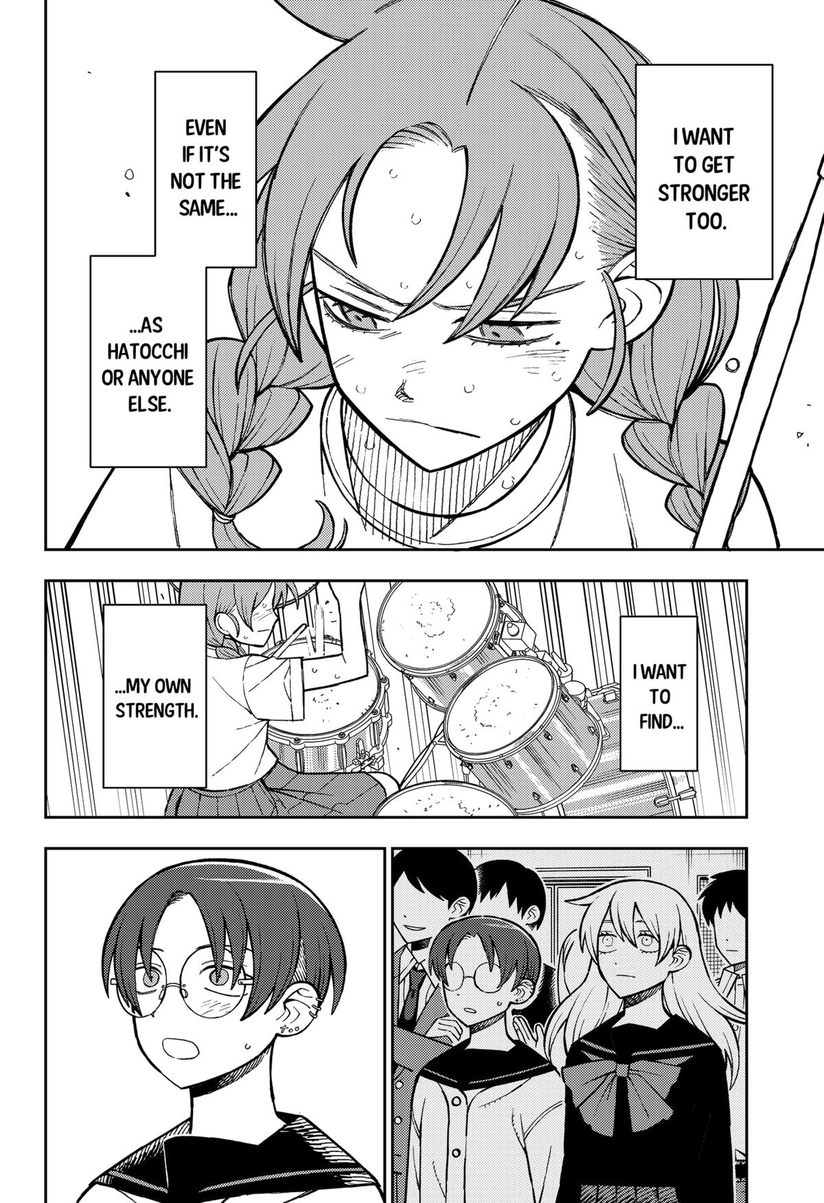 Girl Meets Rock! Chapter 96 - Page 18