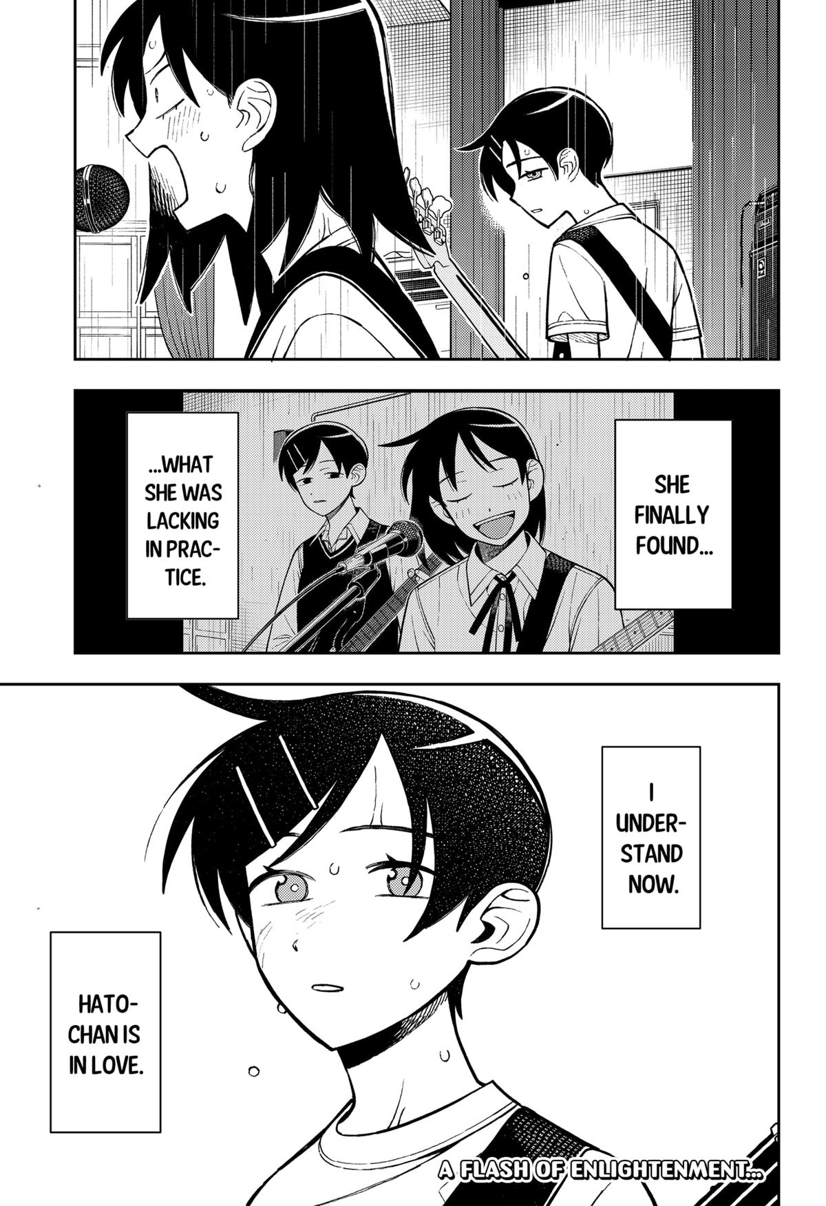 Girl Meets Rock! Chapter 96 - Page 19