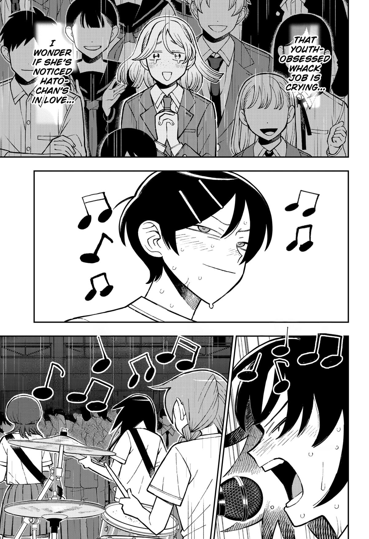 Girl Meets Rock! Chapter 97 - Page 5