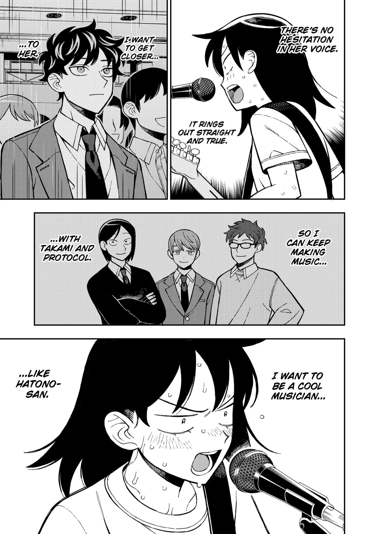 Girl Meets Rock! Chapter 97 - Page 7