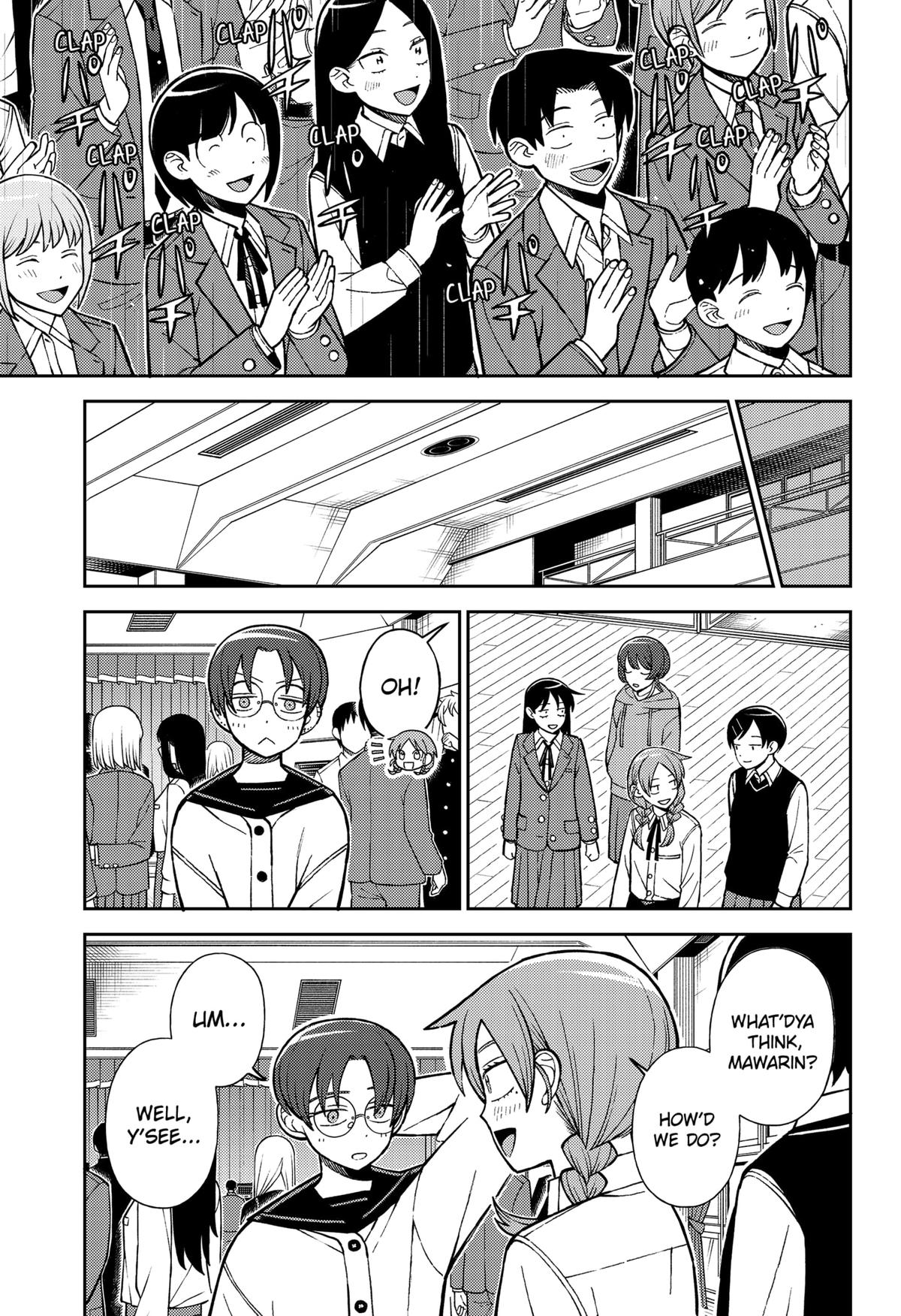 Girl Meets Rock! Chapter 97 - Page 11