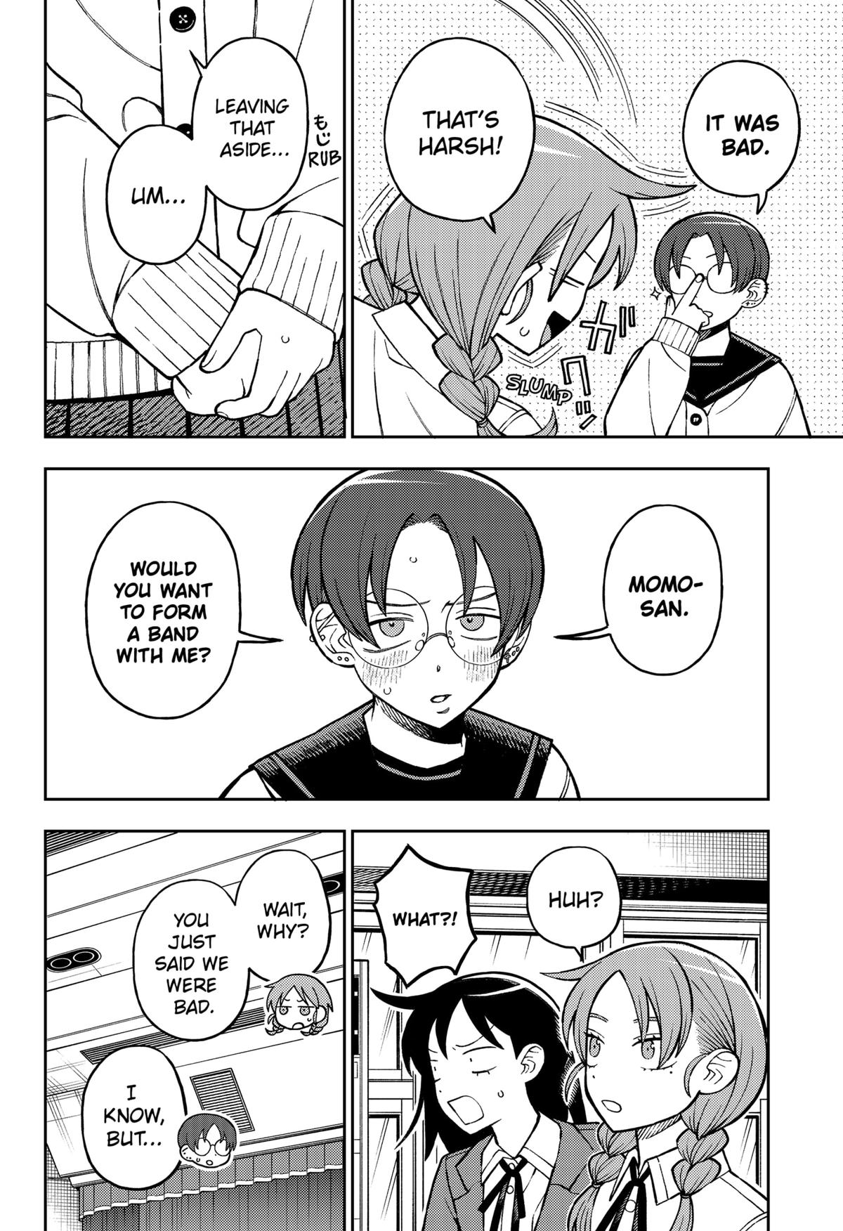 Girl Meets Rock! Chapter 97 - Page 12