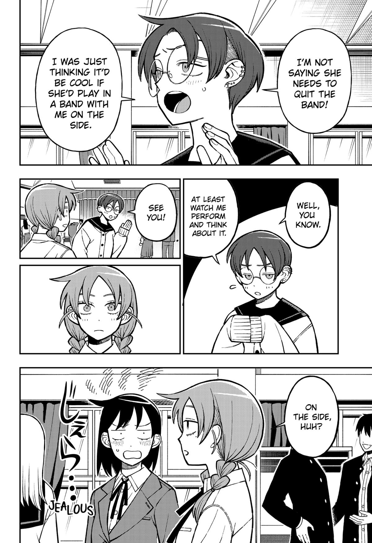 Girl Meets Rock! Chapter 97 - Page 14