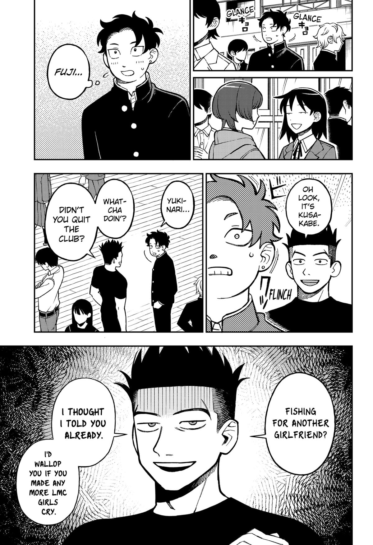 Girl Meets Rock! Chapter 97 - Page 15