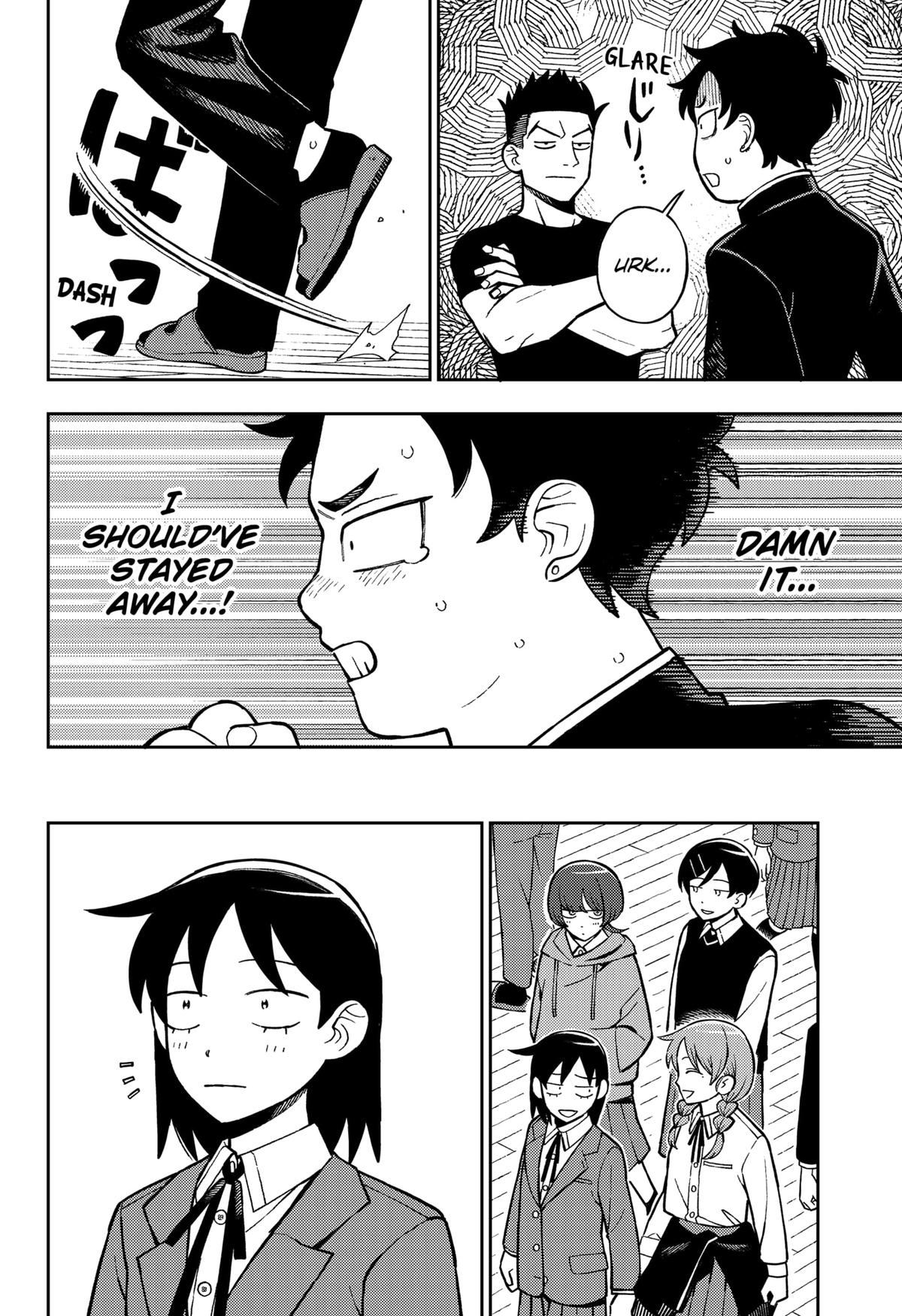 Girl Meets Rock! Chapter 97 - Page 16