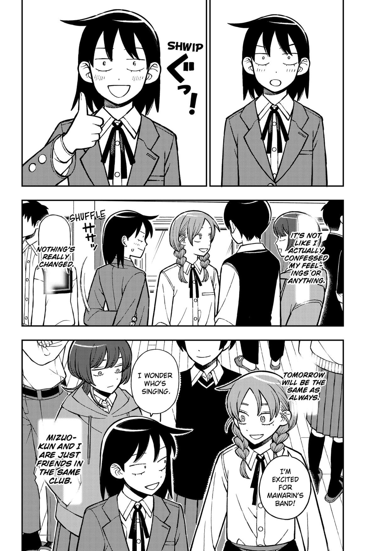 Girl Meets Rock! Chapter 97 - Page 18