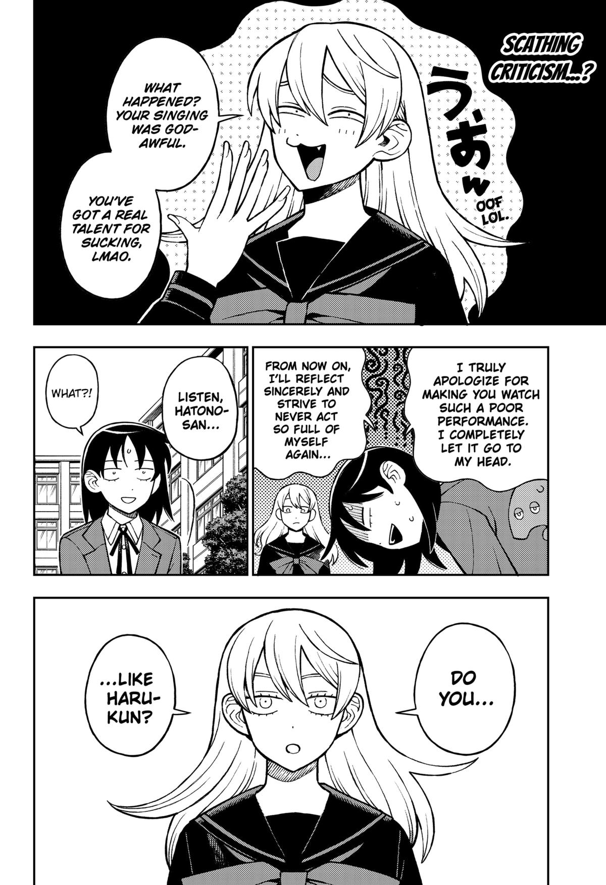 Girl Meets Rock! Chapter 98 - Page 8