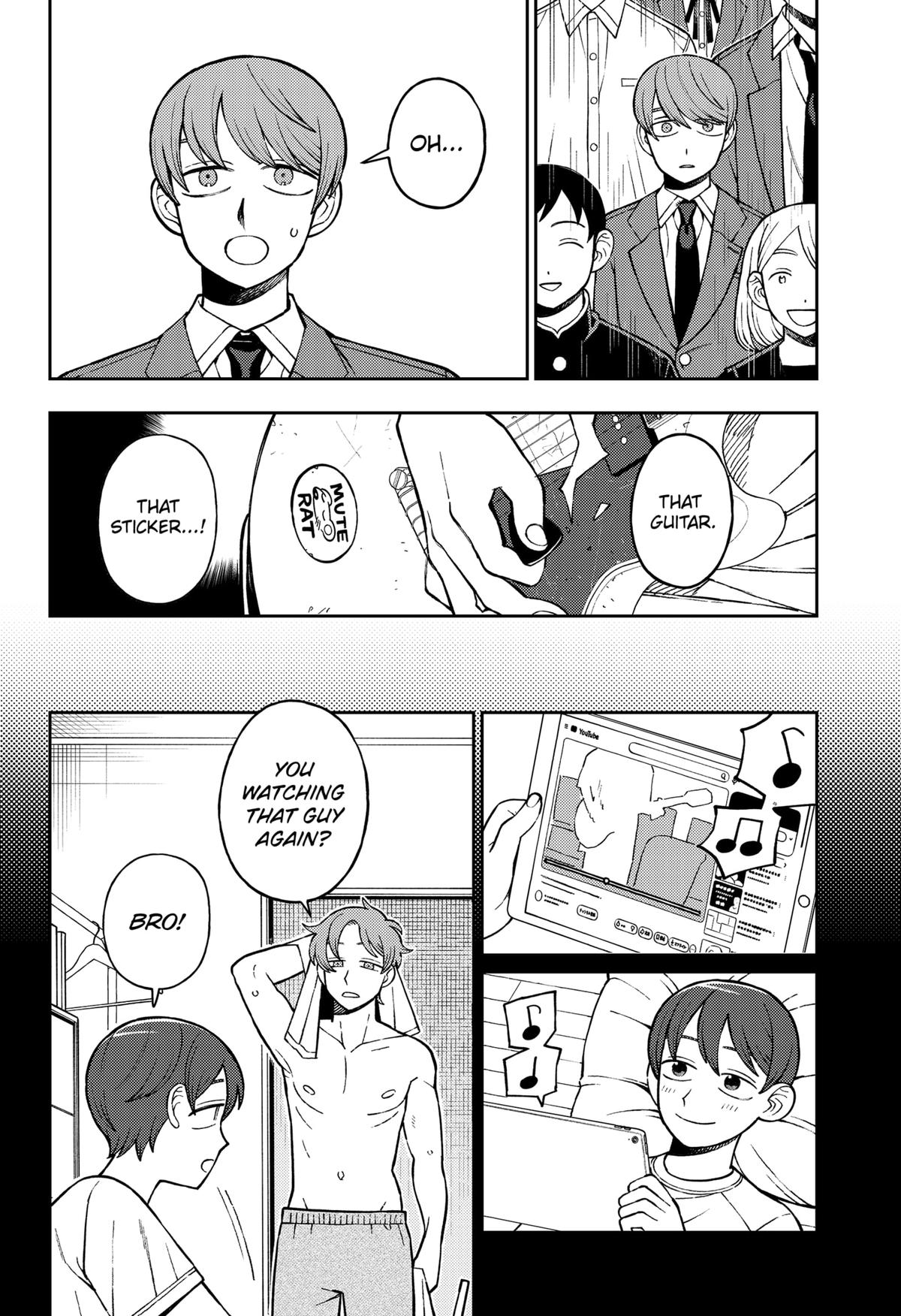 Girl Meets Rock! Chapter 99 - Page 4