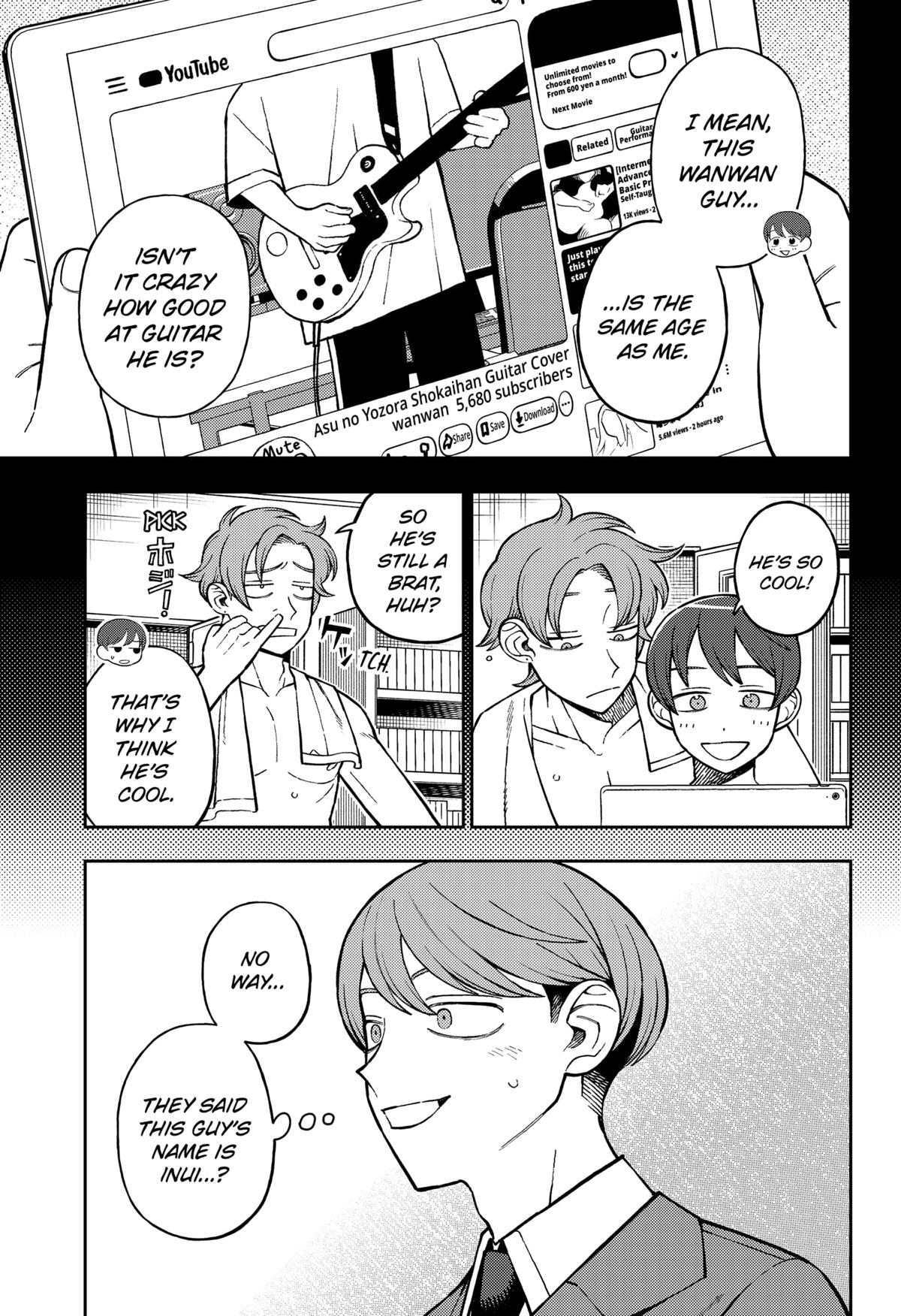 Girl Meets Rock! Chapter 99 - Page 5