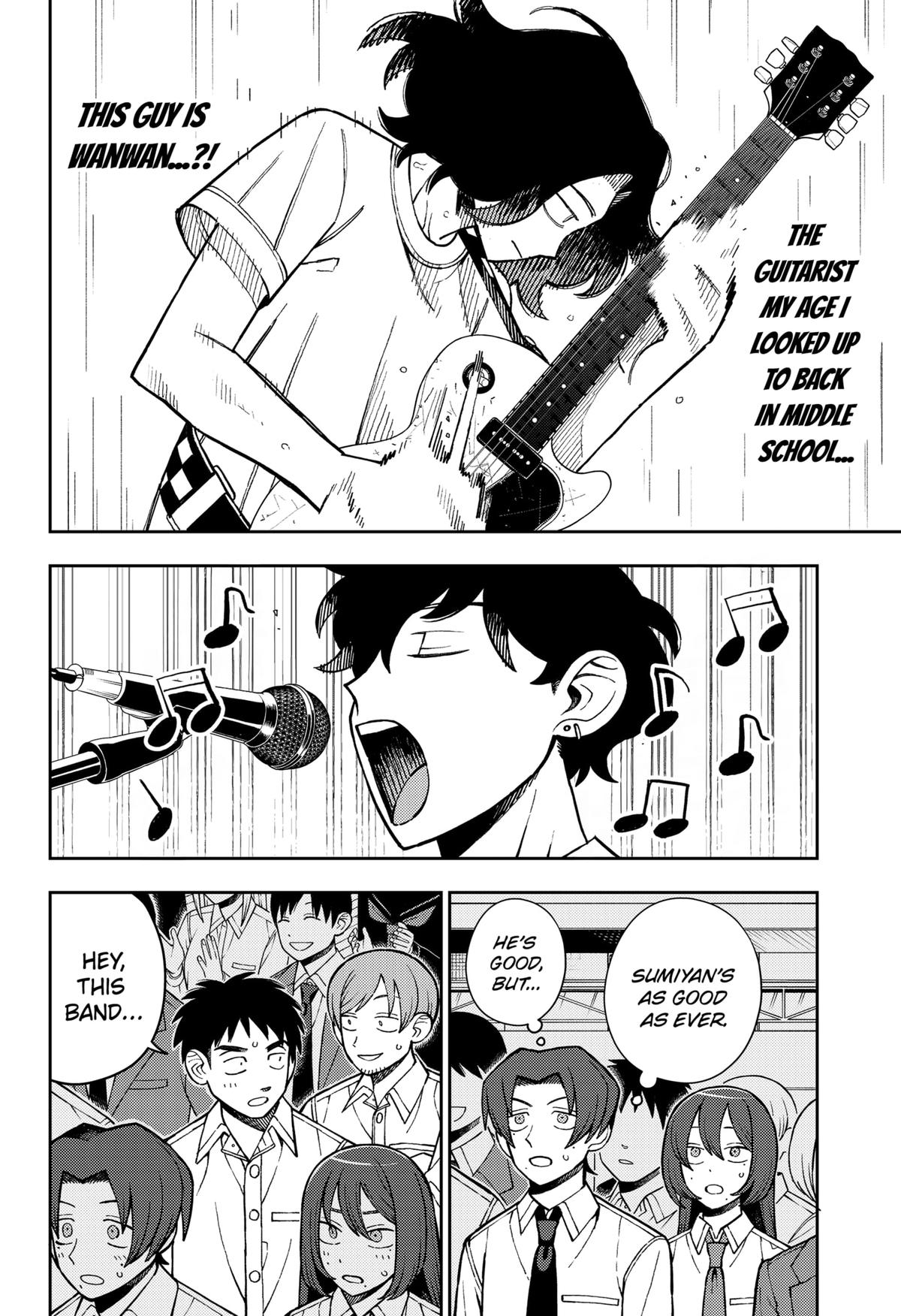 Girl Meets Rock! Chapter 99 - Page 6