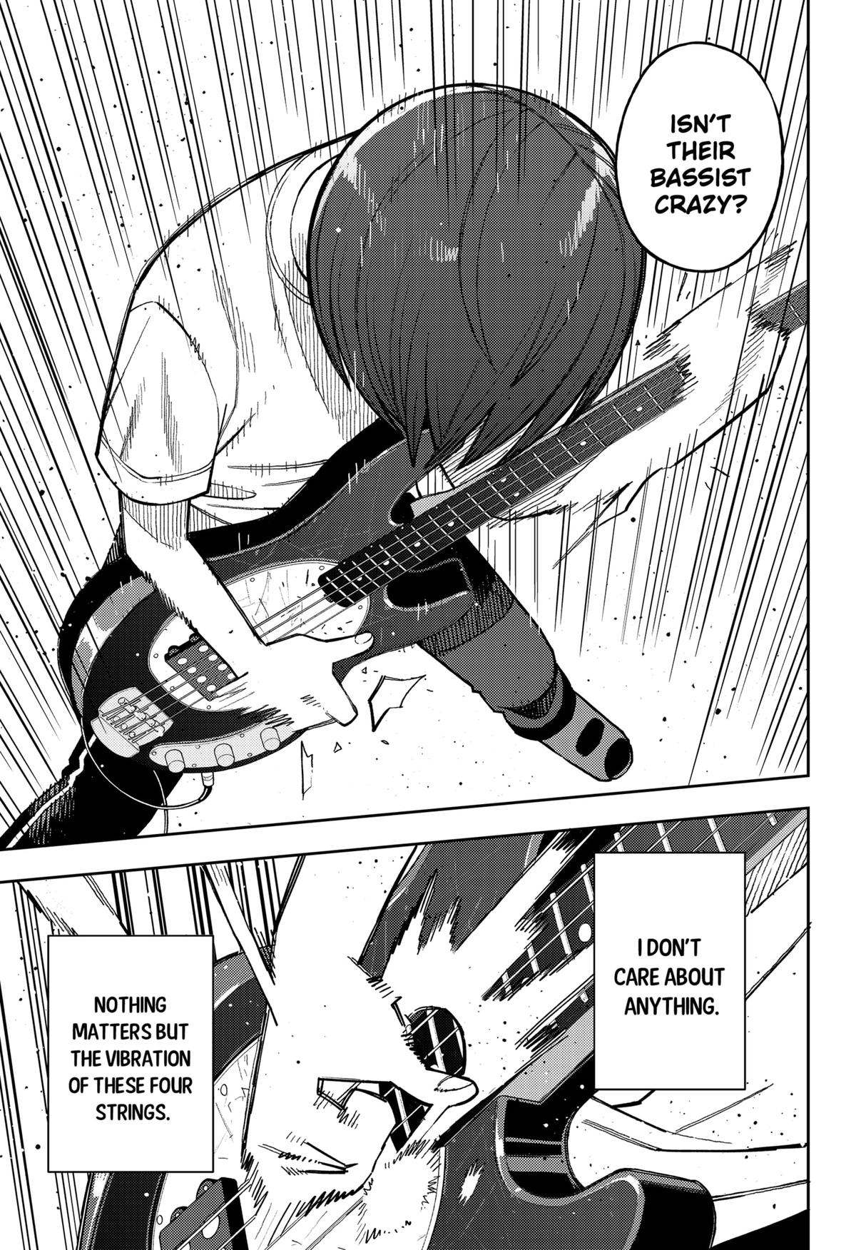 Girl Meets Rock! Chapter 99 - Page 7