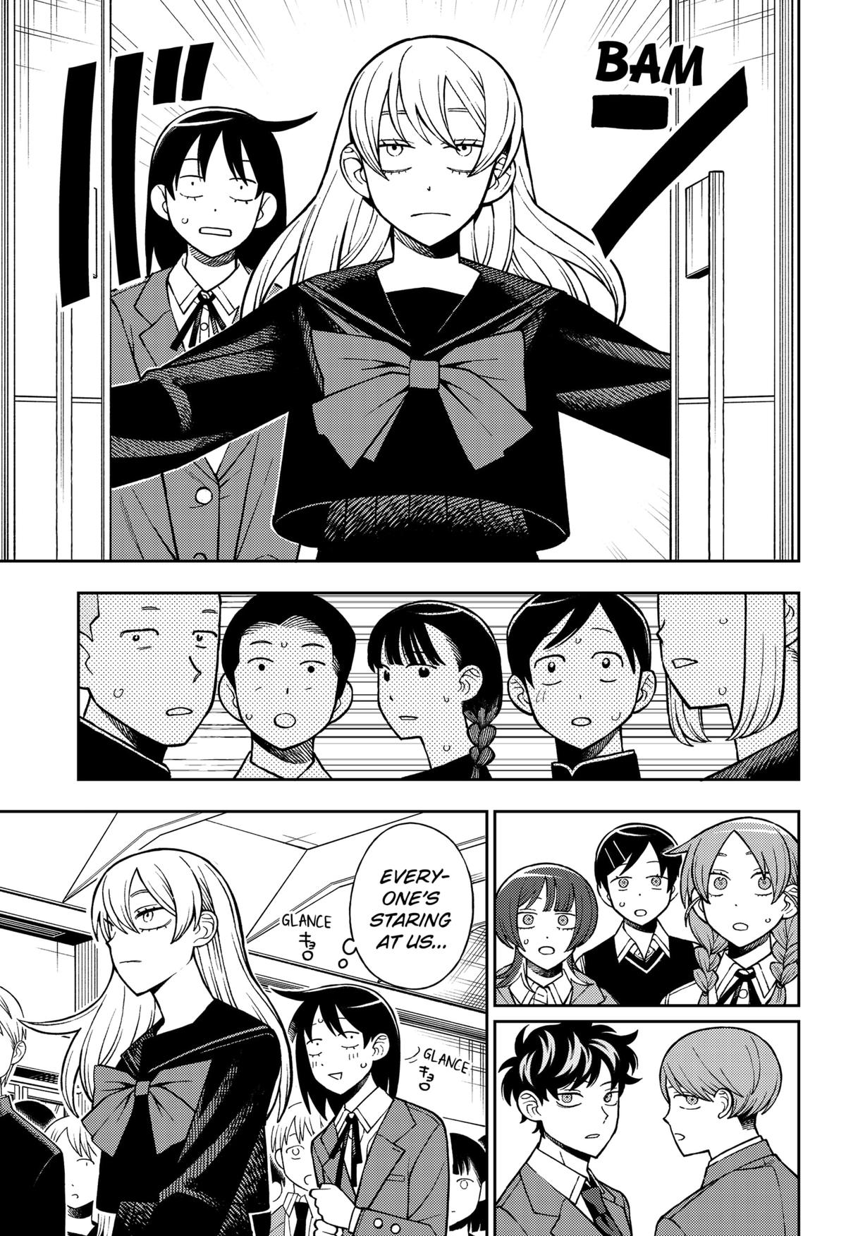 Girl Meets Rock! Chapter 99 - Page 15