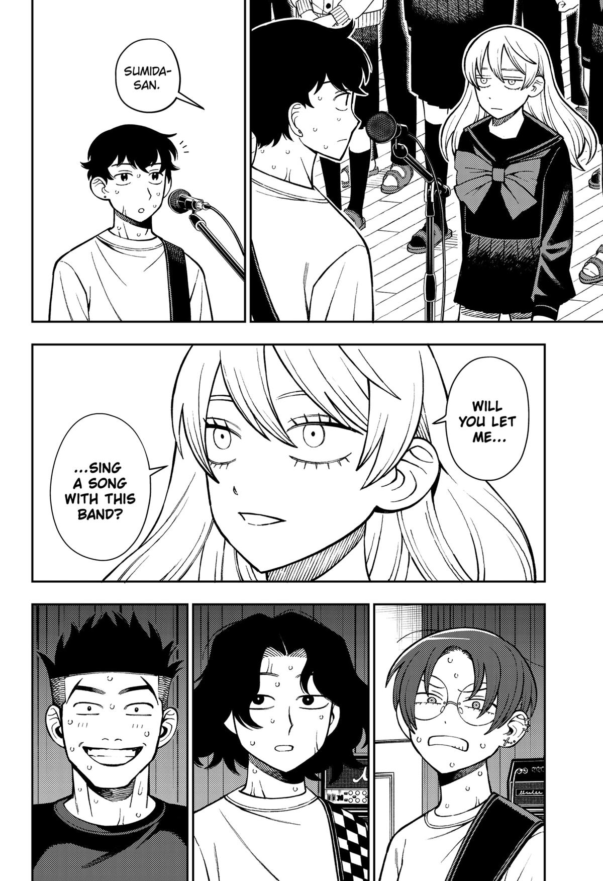 Girl Meets Rock! Chapter 99 - Page 16