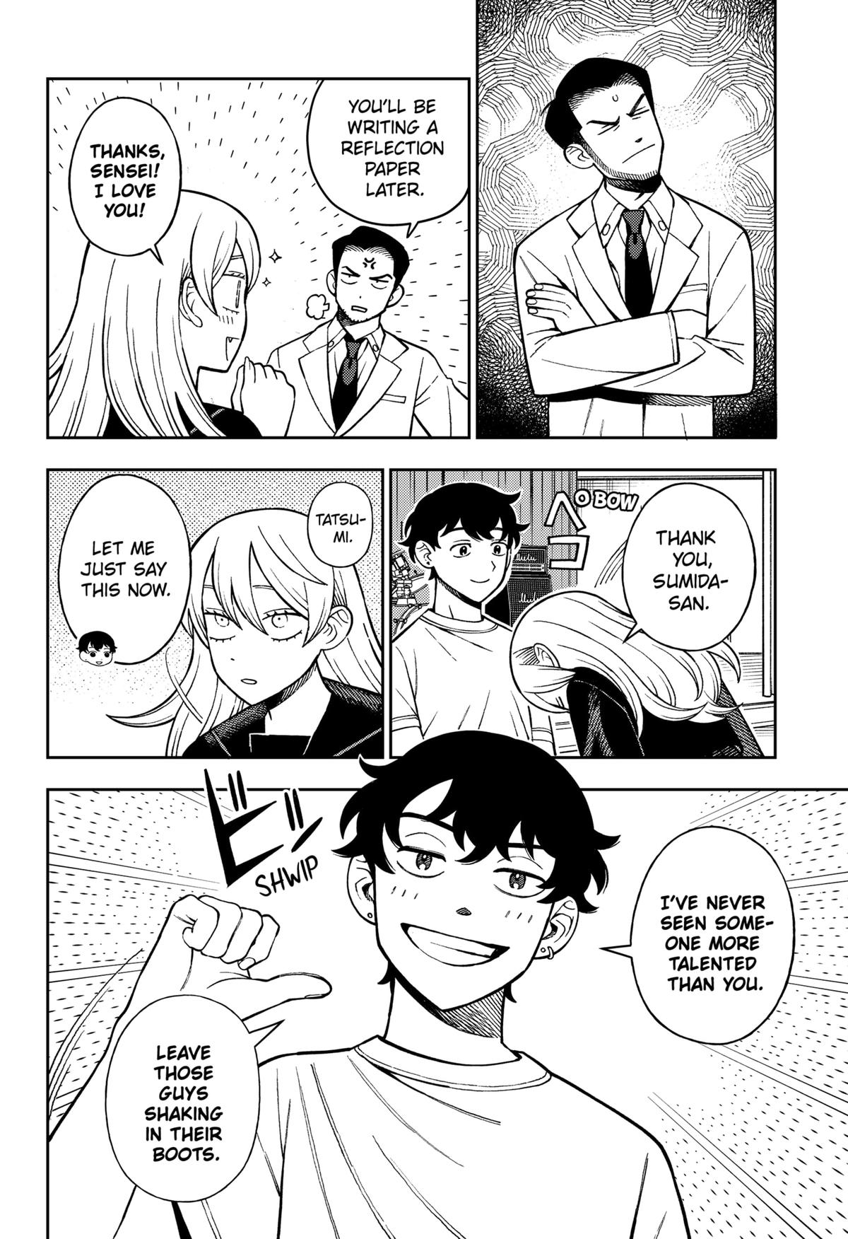 Girl Meets Rock! Chapter 99 - Page 18