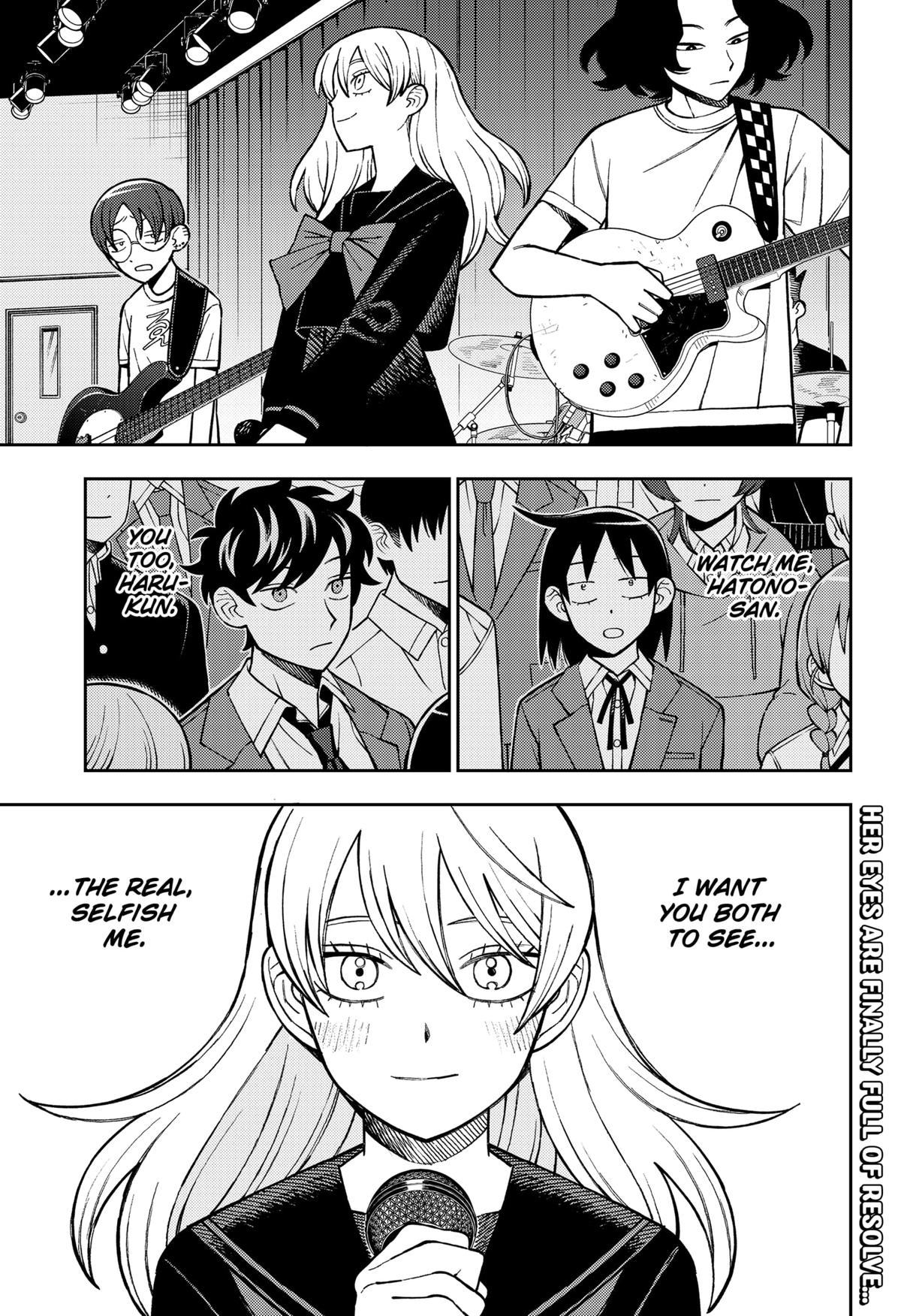 Girl Meets Rock! Chapter 99 - Page 19