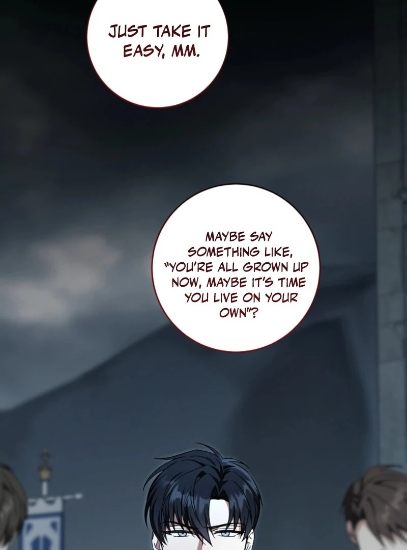 Give Me the Pacifier Chapter 118 - Page 20