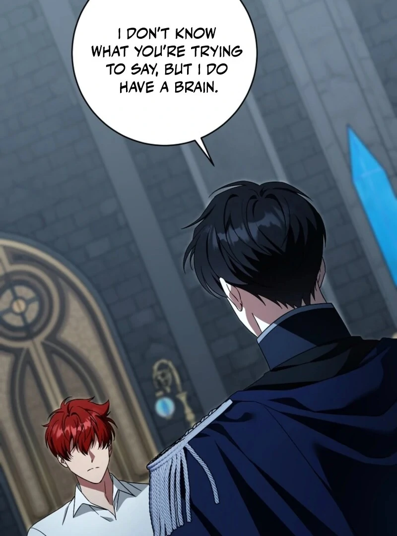 Give Me the Pacifier Chapter 118 - Page 26