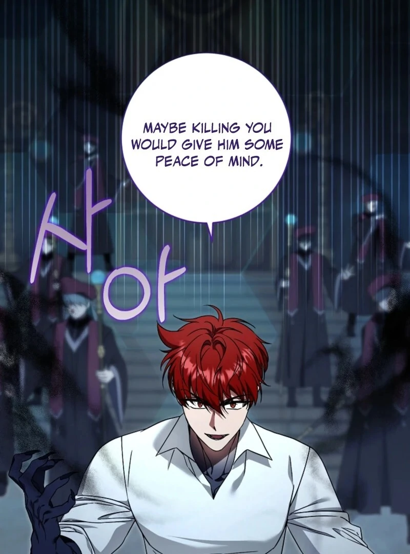 Give Me the Pacifier Chapter 118 - Page 37