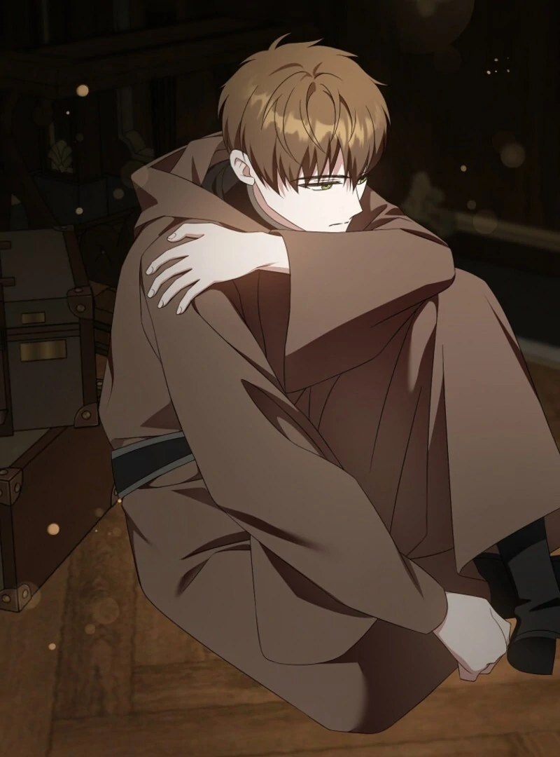 Give Me the Pacifier Chapter 119 - Page 32