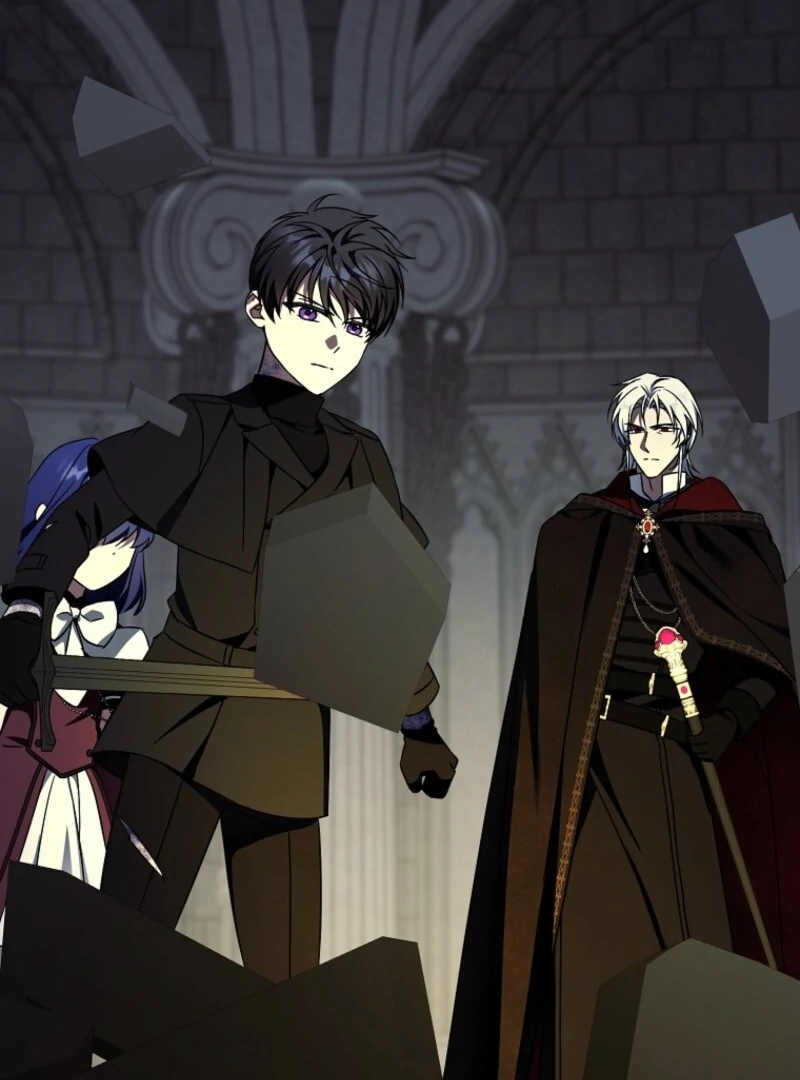 Give Me the Pacifier Chapter 120 - Page 37