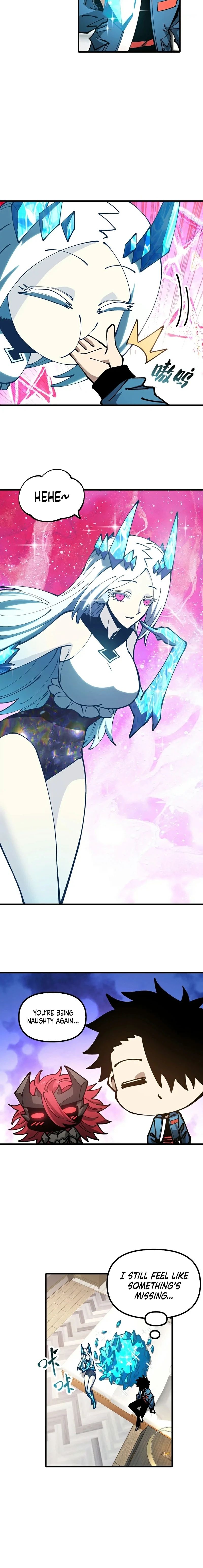 Global Beast Tamer: I Can See the Path of Evolution Chapter 56 - Page 4