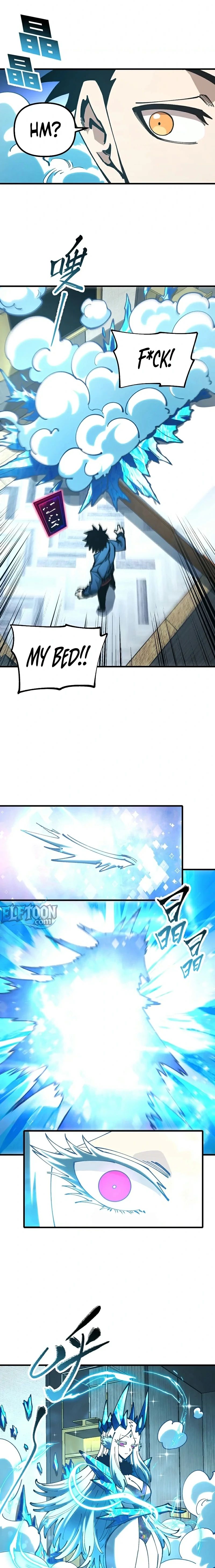 Global Beast Tamer: I Can See the Path of Evolution Chapter 56 - Page 7