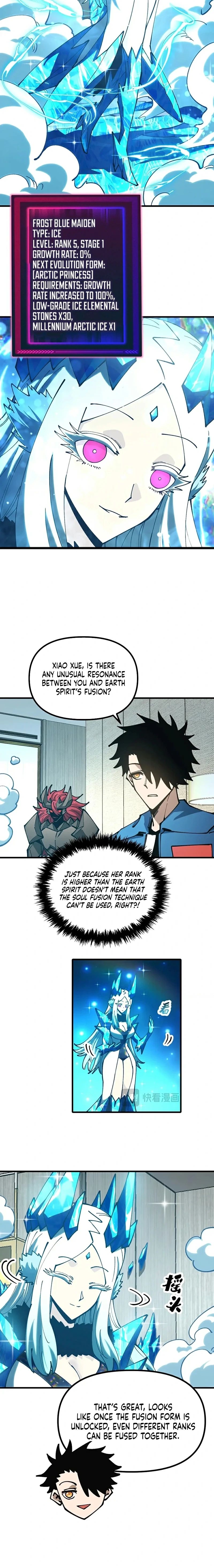 Global Beast Tamer: I Can See the Path of Evolution Chapter 56 - Page 8