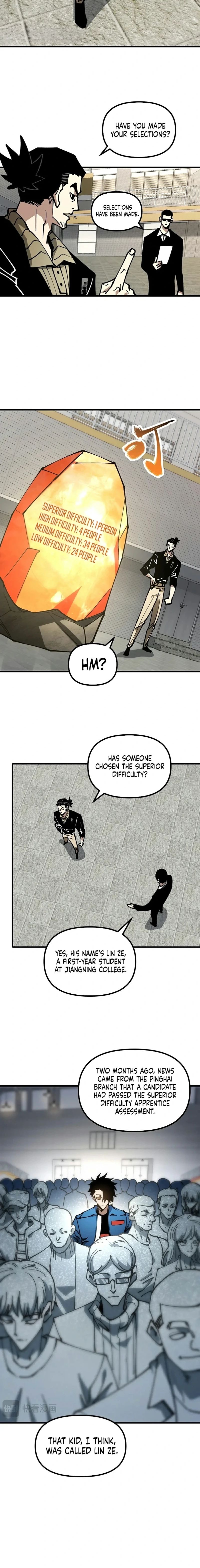 Global Beast Tamer: I Can See the Path of Evolution Chapter 56 - Page 10