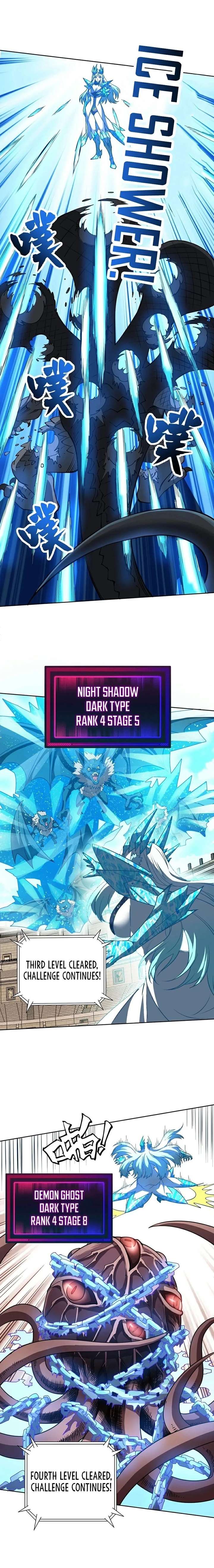 Global Beast Tamer: I Can See the Path of Evolution Chapter 57 - Page 4