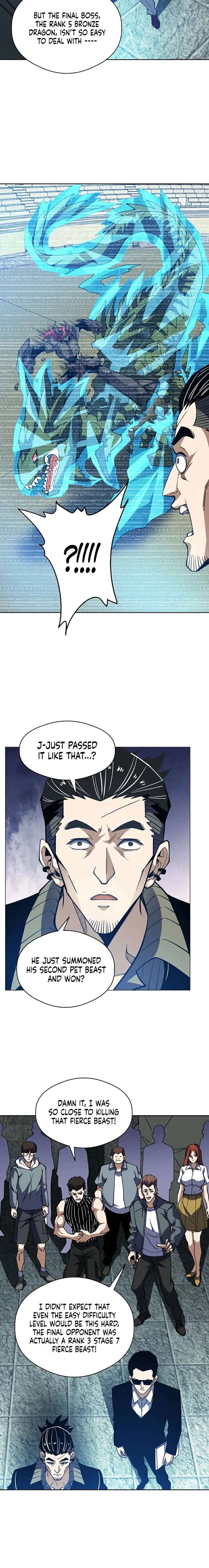 Global Beast Tamer: I Can See the Path of Evolution Chapter 57 - Page 6