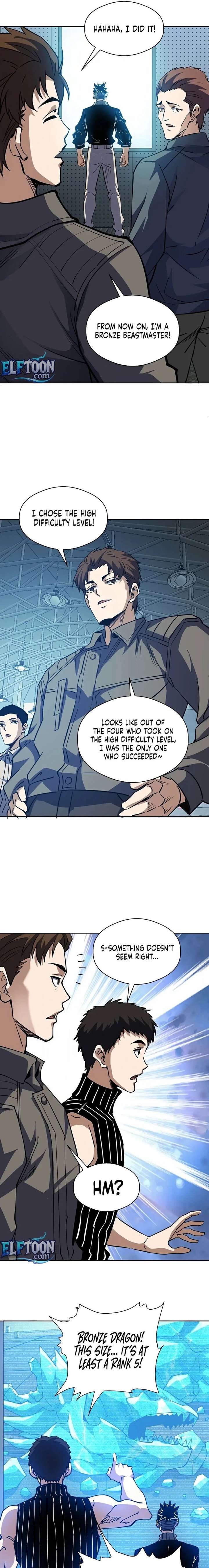 Global Beast Tamer: I Can See the Path of Evolution Chapter 57 - Page 7