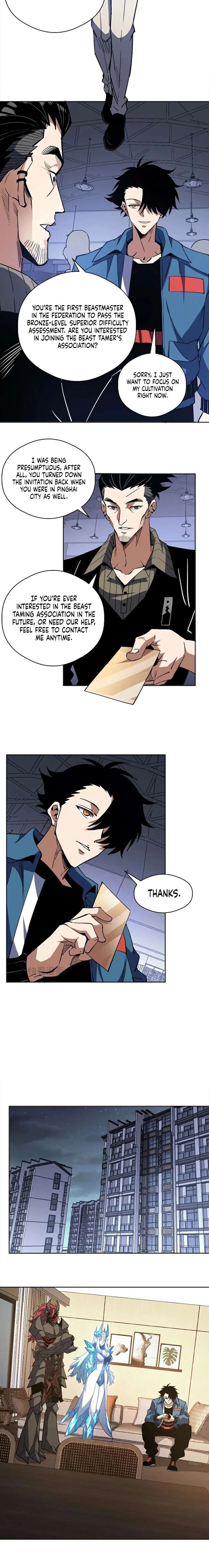 Global Beast Tamer: I Can See the Path of Evolution Chapter 57 - Page 10