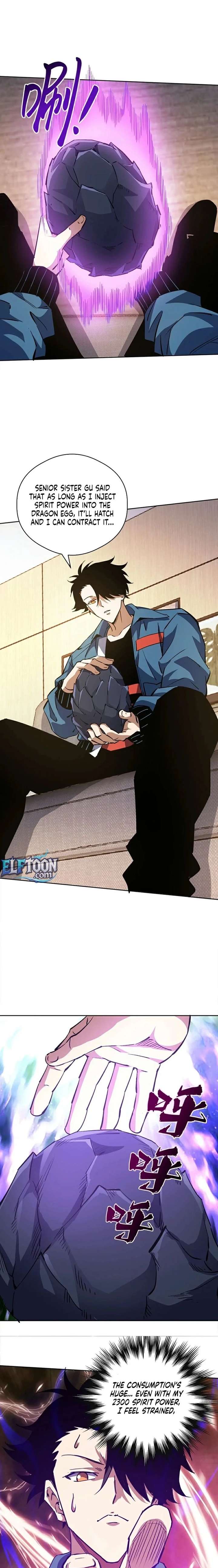 Global Beast Tamer: I Can See the Path of Evolution Chapter 57 - Page 11