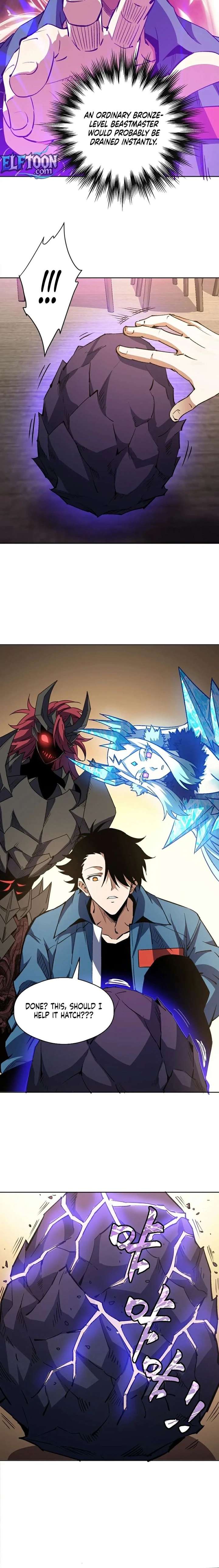 Global Beast Tamer: I Can See the Path of Evolution Chapter 57 - Page 12