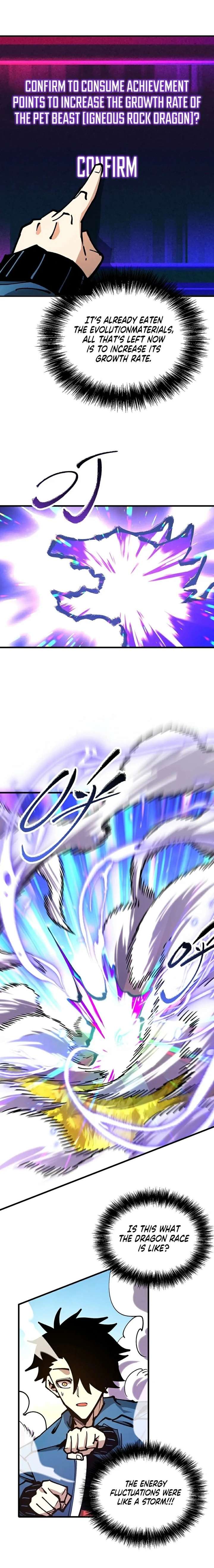 Global Beast Tamer: I Can See the Path of Evolution Chapter 58 - Page 4