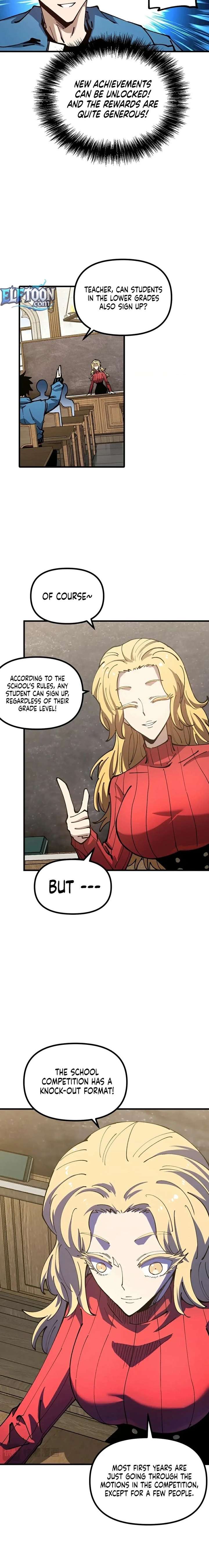 Global Beast Tamer: I Can See the Path of Evolution Chapter 58 - Page 10